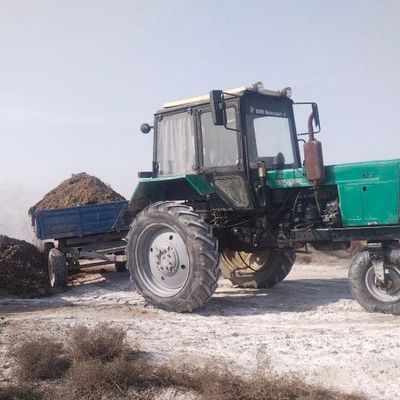 MTZ80xsotiladi holati zor