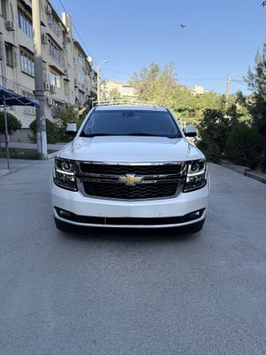Chevrolet Tahoe 2020