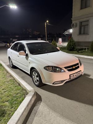 Chevrolet Jentra 2018