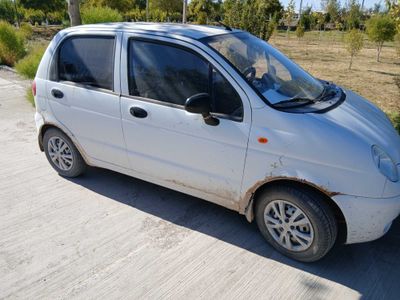 Chevrolet matiz sotiladi