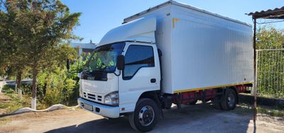 Isuzu sotiladi. Holati ideal