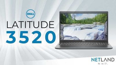 DELL Latitude 3520 Intel Core i7-1165G7 озу16гб 256ssd