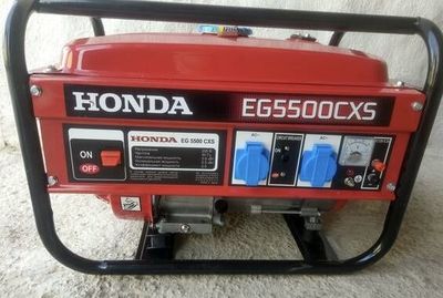 Honda 5.5 квт 220в