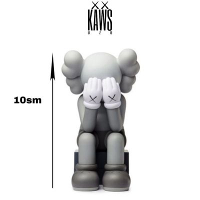 Kaws Кавс mini version 10см