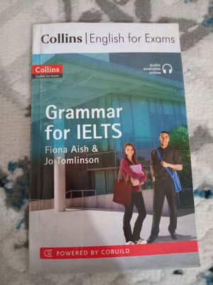 Grammar for IELTS