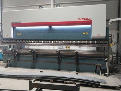 Услуга листогиба до 6 метров также плазмарез