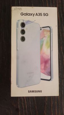 Samsung A35 5G. SOTILADI!