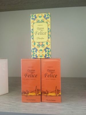 Donna Felice Feberlic 185 000sõm