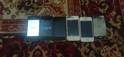 Iphone 4s xammasi