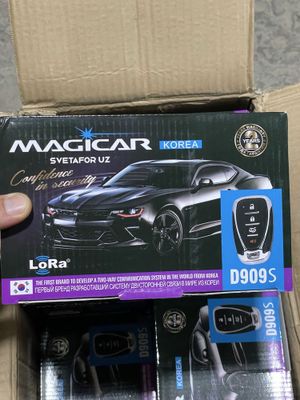 Malibu pult | Magicar malibu D909S