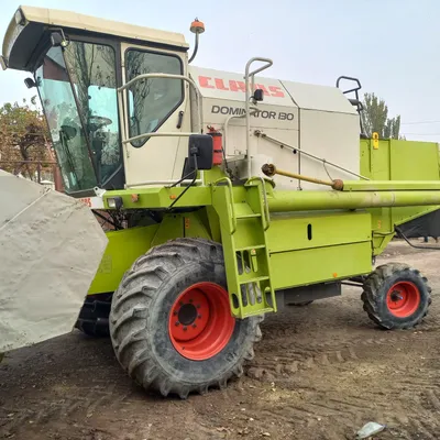 Class Daminator 130 sotiladi 2019 yil lizing yo‘q holati zo‘r radnoy