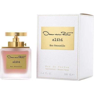 Oscar De La Renta Alibi Eau Sensuelle edp 100ml ORIGINAL