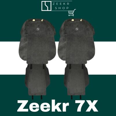 Накидка сидений для Zeekr 7X от «ZeekrShop»