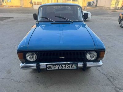 Маскувич 412 Сотилади 1989 Йил Радной Краска