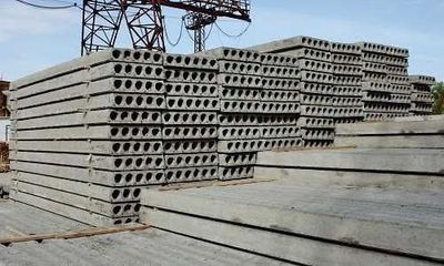 Плита Beton Plita . Плиты перекрытия 1ПК. 59х12-8