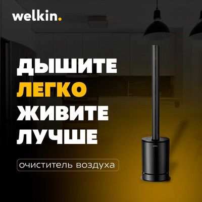 Очиститель воздуха Welkin GIRA (SKJ-CR019H)