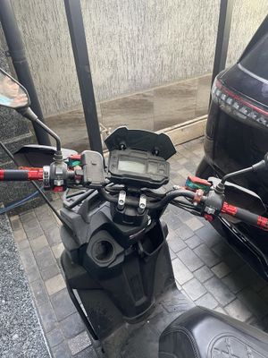 Stilmax Tang skuter sotilad