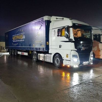 Man tgx 2017 йил пресеп 2016 welton