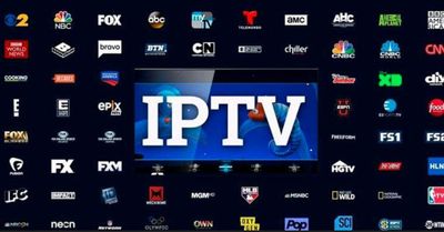 установка IP-TV 1500/3300 телеканалов на smart TV