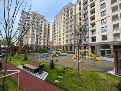 ЖК PARK NRG Буньедкор Парк Гафур Гулям Коробка 2-комнатная 68.2 м2