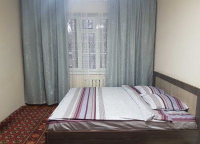Аренда квартиры в центре 1/1/4 м Ойбек,евро