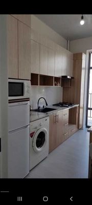Сдается 1 комнатная квартира в Яшнабадском районе, новостройка