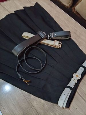 Maktab uchun yupka juda sifatli remeni bilan
