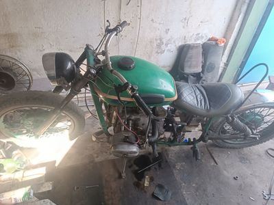 Продаю срочно Урал кастом