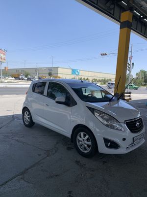 Spark Toza Sakadiska obmen