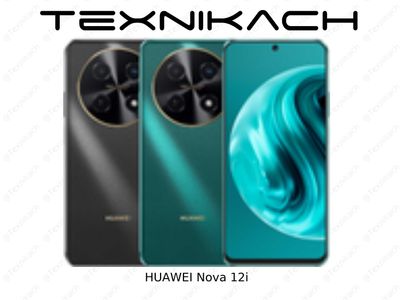 HUAWEI Nova 12i • Доставка Бесплатно