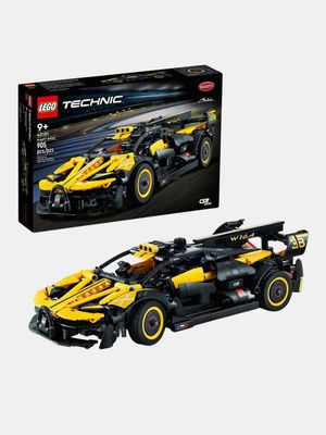 Конструктор LEGO Technic 42151 Бугатти Болид, 905 дет.