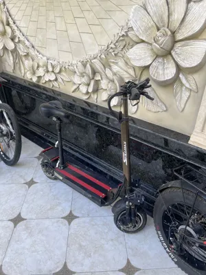 Электро самокатт