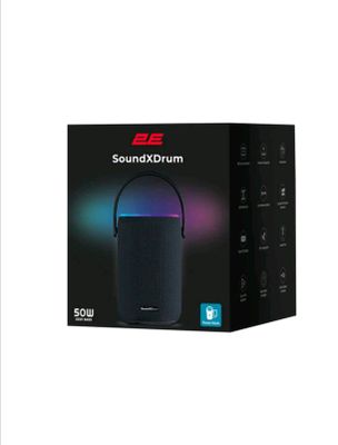 Портативная беспроводная колонка 2E SoundXDrum