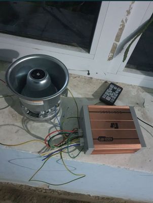 Serena 600 watt ideal holatda