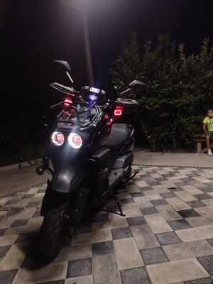 Скутер тан кавалер пробег 3600