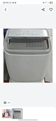 Мобильный кондиционер UAKEEN 12V