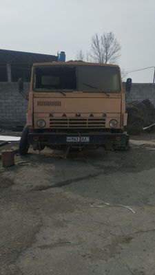 Kamaz samasval zavod holati yaxshi