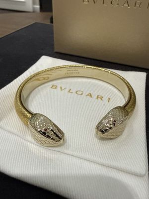NEW Браслет Bvlgari Serpenti Forever 291246