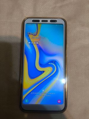 Samsung J6 Plus