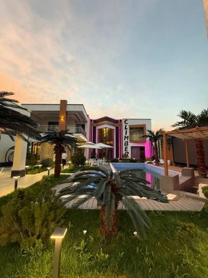 Vip dam oluvchilar uchun Klimber 20 kishilik