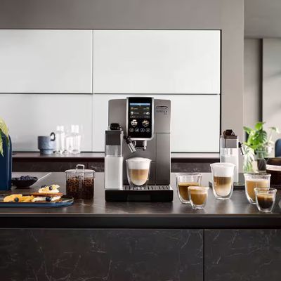 Кофемашина DeLonghi ECAM380.95.TB