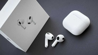 Airpods 3 Новый поколение + гарантия + доставка Дубайский Цветы ecт