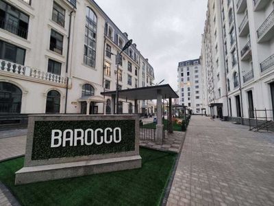 ;Ajotib taklif‼️Barocco 4ком квартира 136м2 коробка Юнусабад Срочно