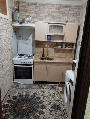 Сдается 2х комнатная квартира