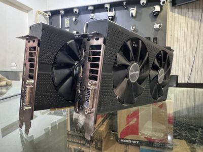 Sapphire pulse rx 580 8gb 256bit ddr5