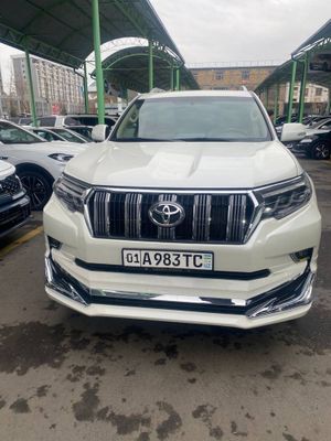 Продаётся Toyota Land Cruiser 150 Prado