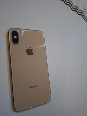 iphone Xs gold svet