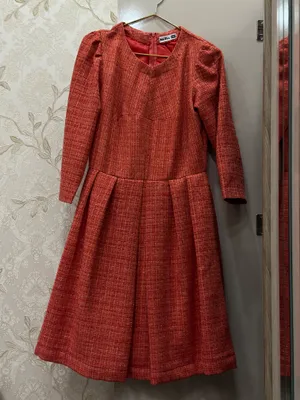 Платье // кўйлак