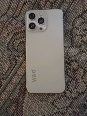 w&o 16 pro max, ishlatilgan
