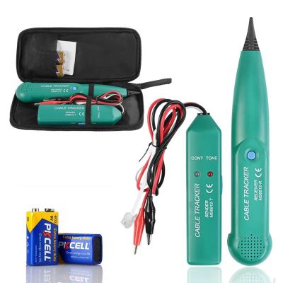CABEL TREKKER uzulgan joyni aniqlash